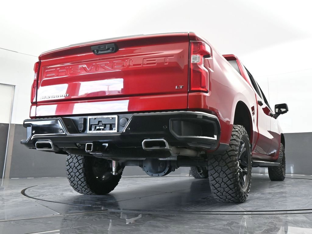Used 2023 Chevrolet Silverado 1500 LT Trail Boss w/ LT Trail Boss Premium Package image 73