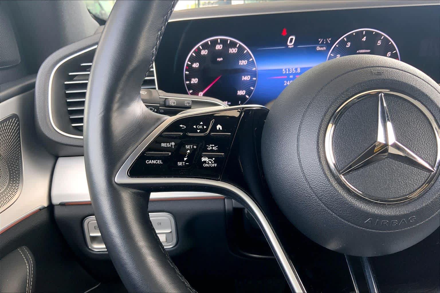 Used 2025 Mercedes-Benz GLE 350 4MATIC image 21