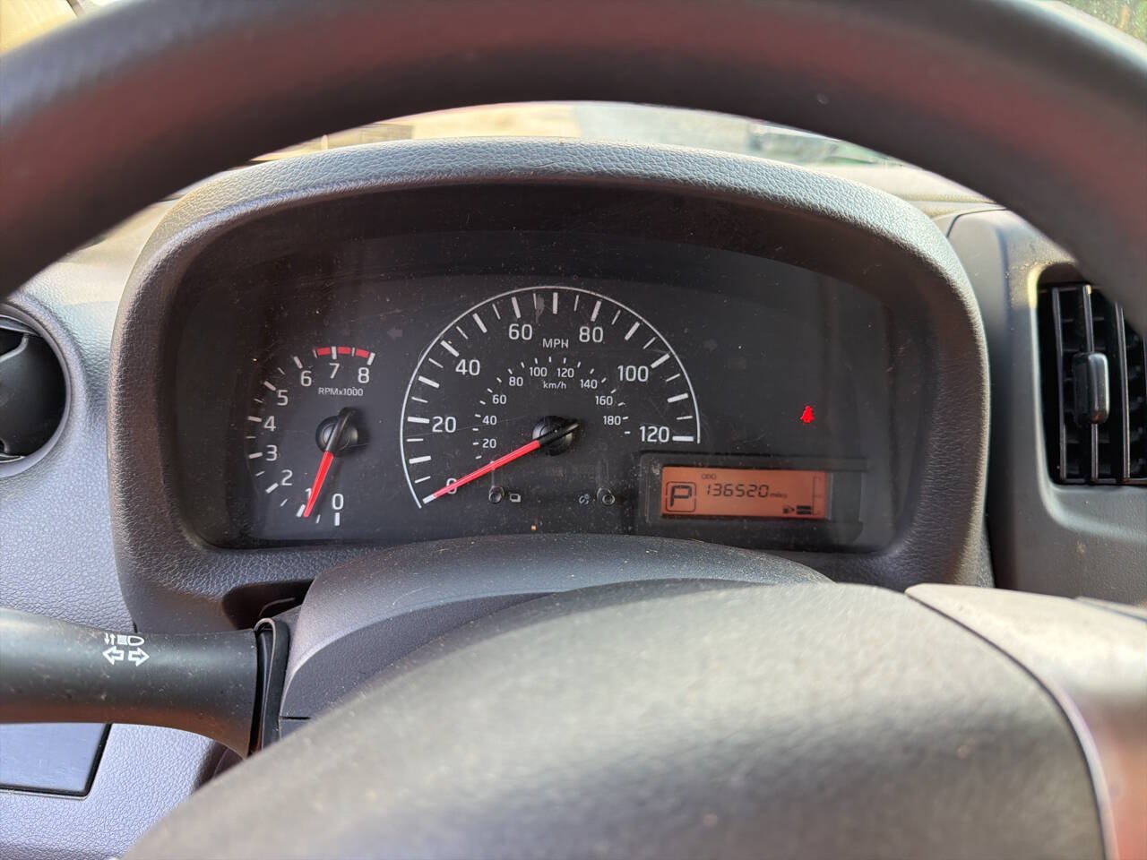 Used 2018 Nissan NV200 S FWD image 22