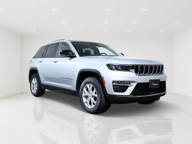 Used 2023 Jeep Grand Cherokee Limited