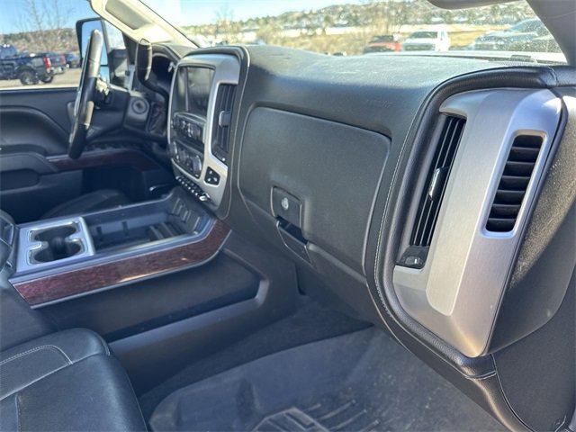 Used 2015 GMC Sierra 2500 SLT w/ Duramax Plus Package image 23