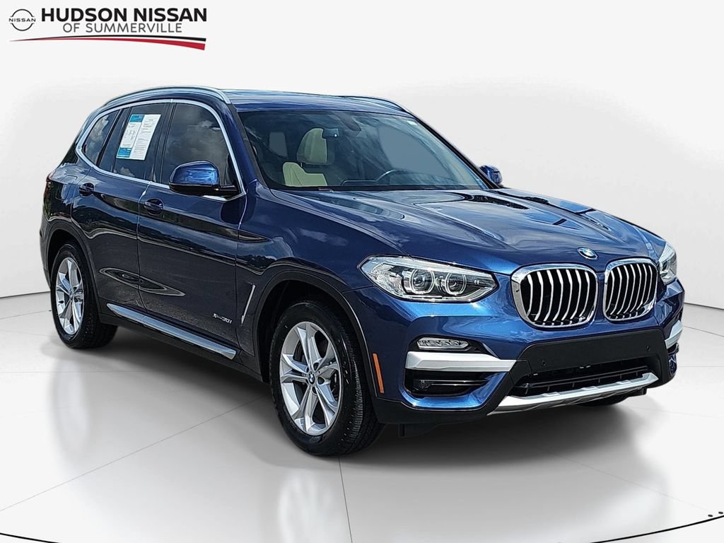 Used 2018 BMW X3 xDrive30i