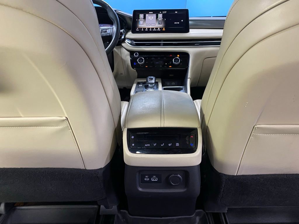 Used 2022 INFINITI QX60 Luxe image 40