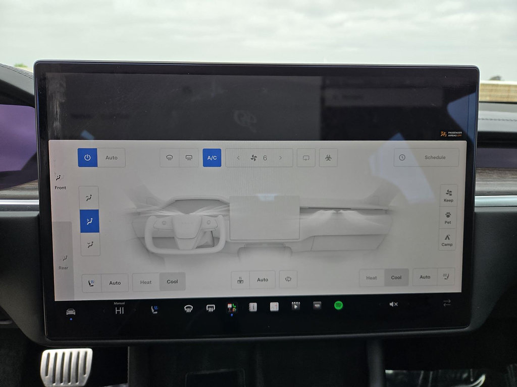 Used 2023 Tesla Model S Standard Range AWD/4WD image 11