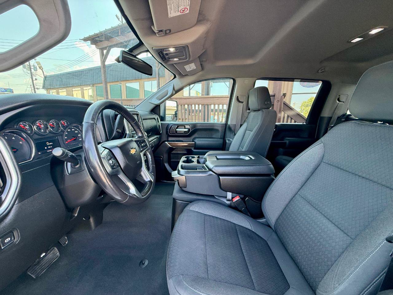 Used 2021 Chevrolet Silverado 2500 LT w/ Convenience Package AWD/4WD image 18