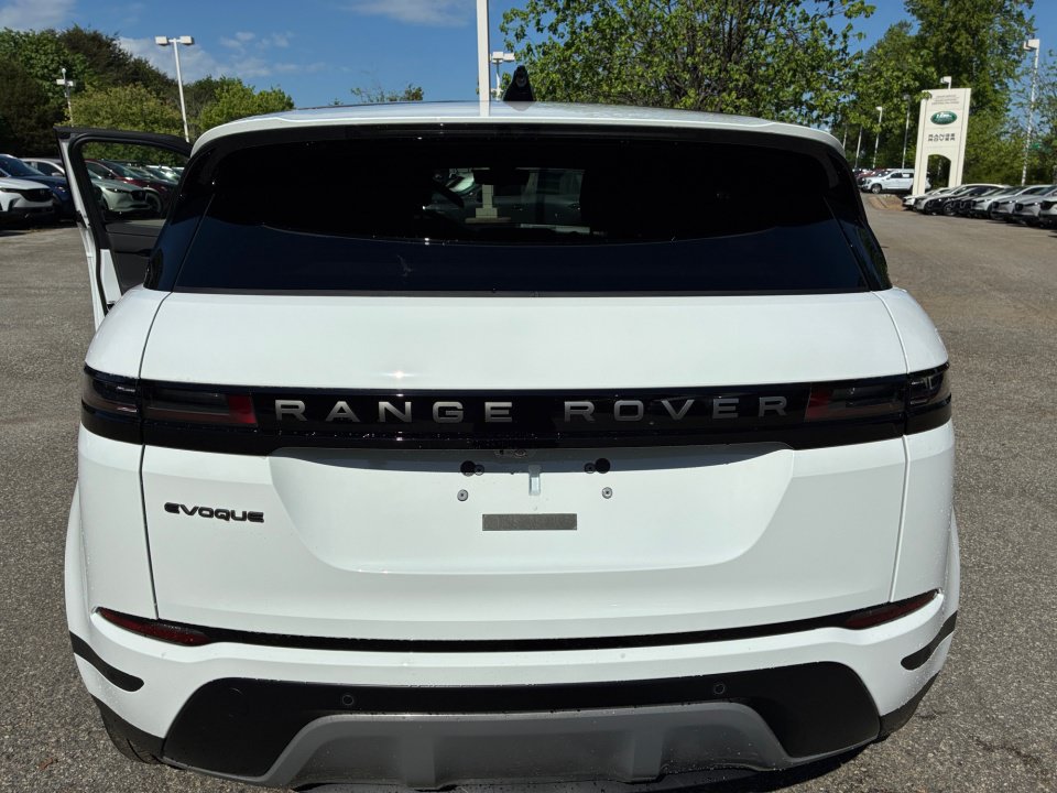 New 2026 Land Rover Range Rover Evoque S AWD/4WD image 14