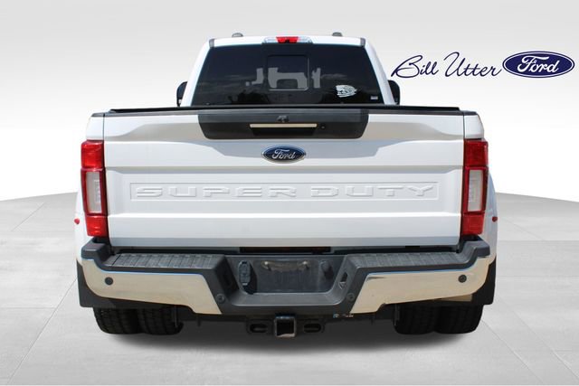 Used 2022 Ford F450 Lariat w/ Lariat Ultimate Package AWD/4WD image 6