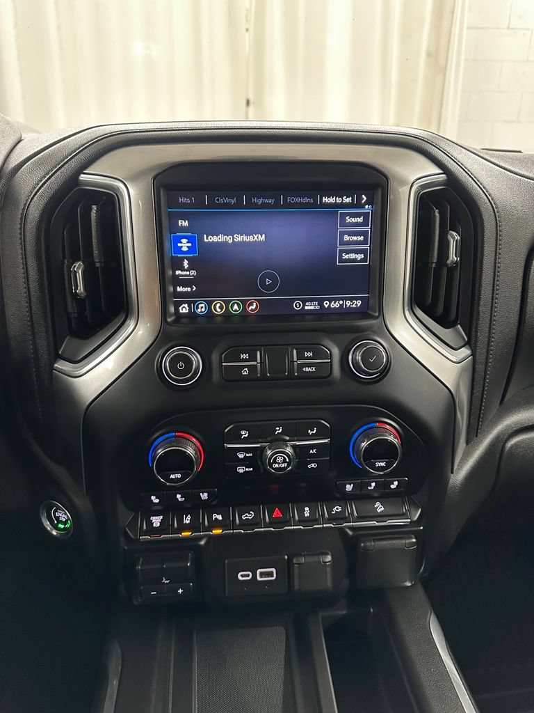 Used 2020 Chevrolet Silverado 2500 LTZ w/ LTZ Premium Package AWD/4WD image 21