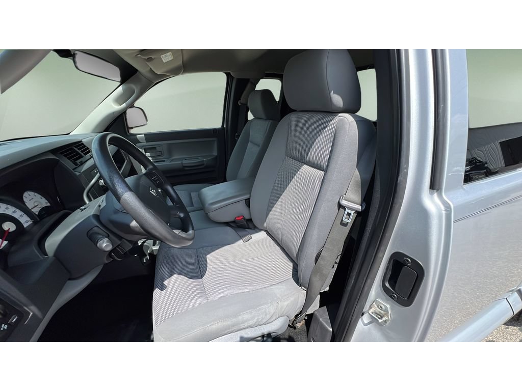 Used 2009 Dodge Dakota Big Horn w/ Utility Group AWD/4WD image 23