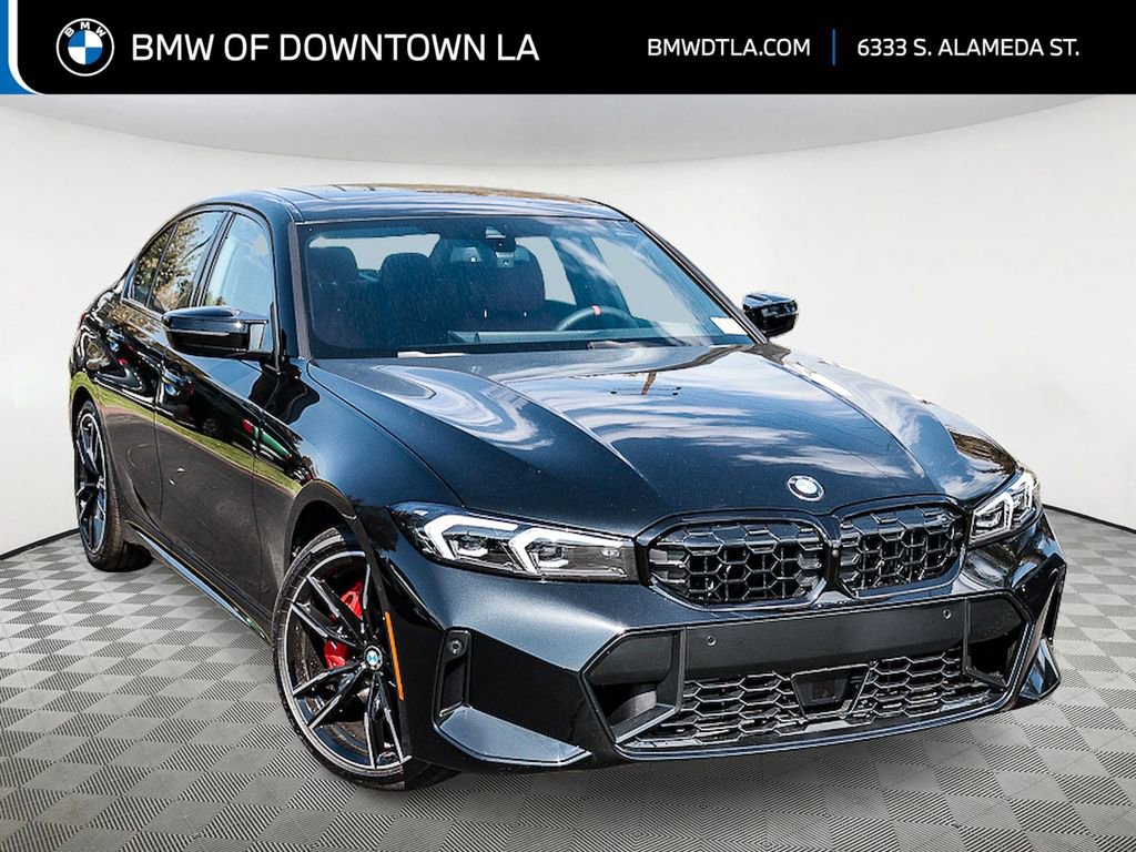 New 2026 BMW M340i xDrive w/ Premium Package