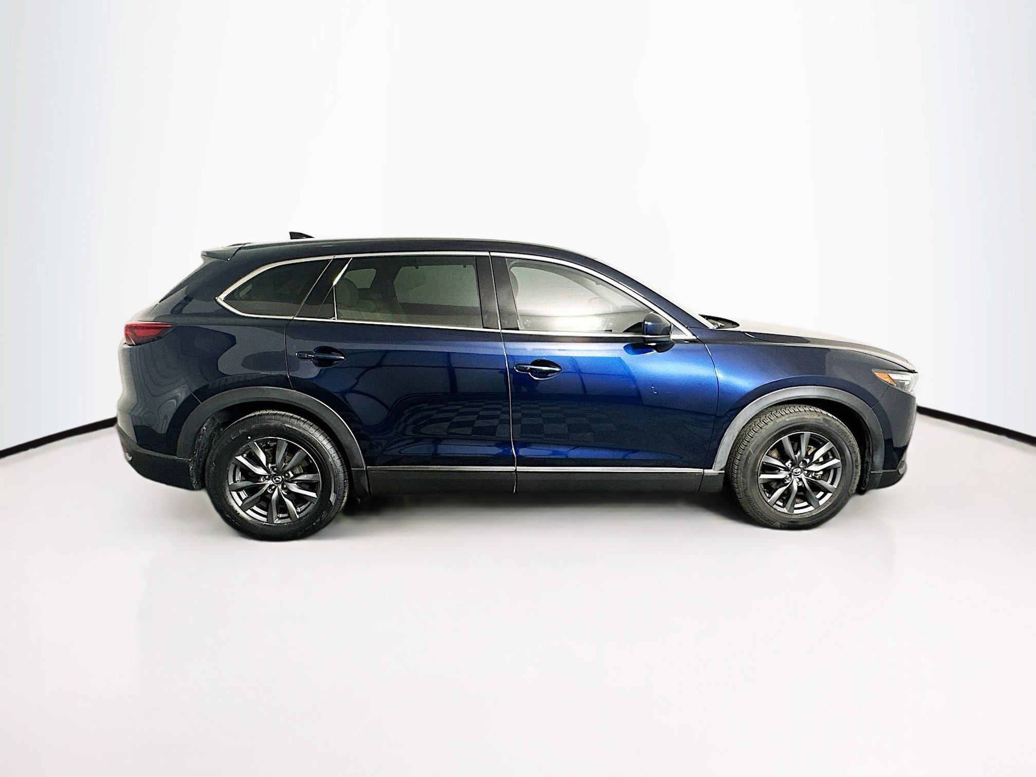 Used 2021 MAZDA CX-9 Touring w/ Touring Premium Package image 10