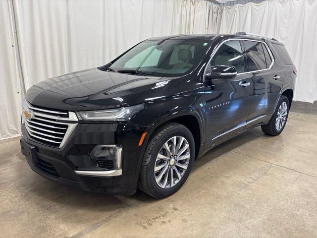Used 2022 Chevrolet Traverse Premier AWD/4WD image 10