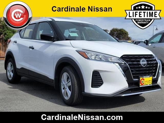 New 2025 Nissan Kicks Play S FWD image 1