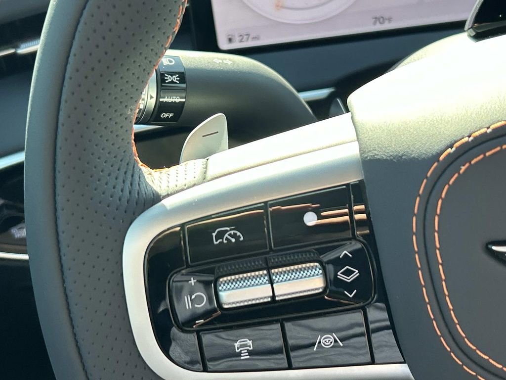 New 2026 Genesis GV70 2.5T Sport Prestige image 36