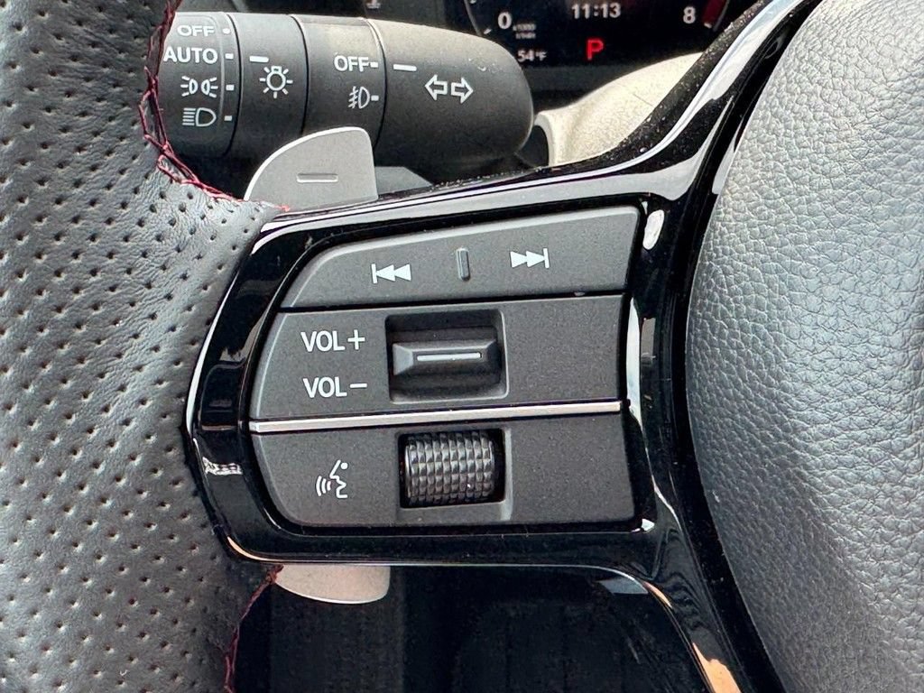 New 2026 Acura ADX A-Spec w/ Advance Package AWD/4WD image 14