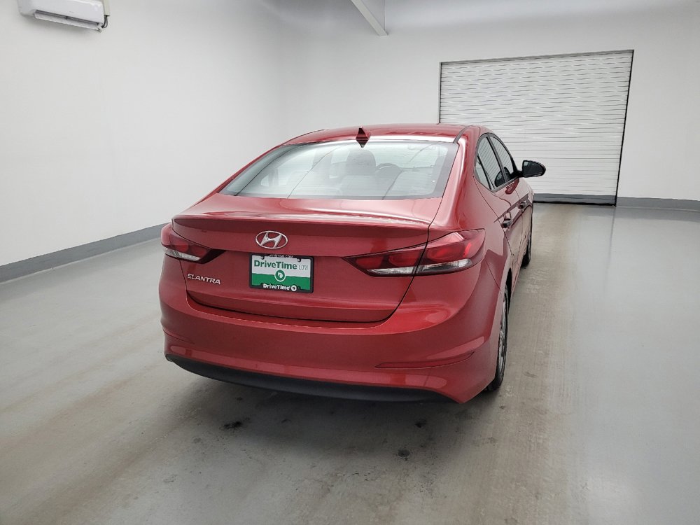 Used 2018 Hyundai Elantra SEL FWD image 7