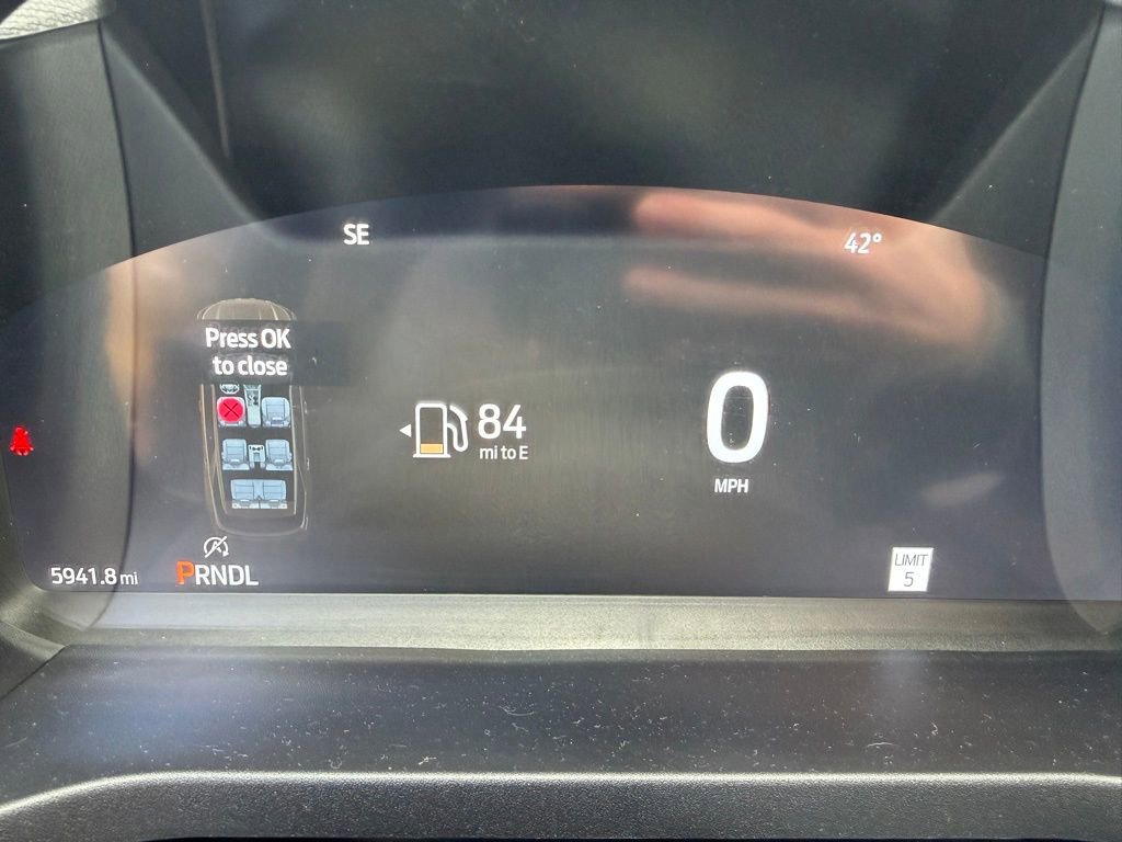 Used 2026 Ford Explorer Active image 7