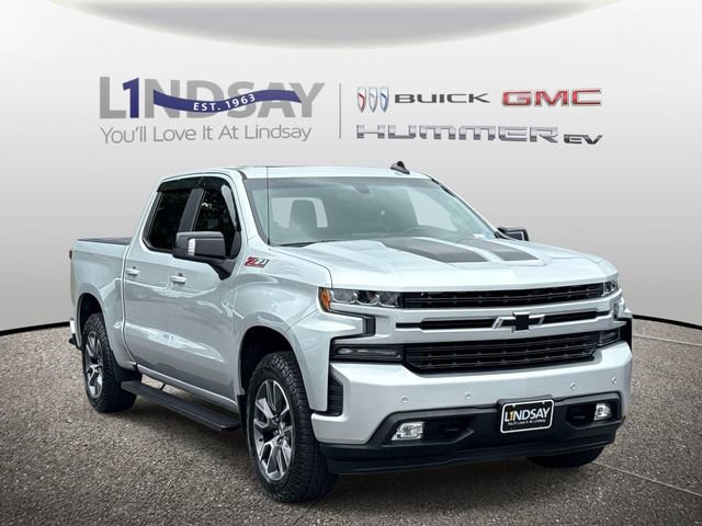Certified 2020 Chevrolet Silverado 1500 RST w/ All-Star Edition AWD/4WD image 2