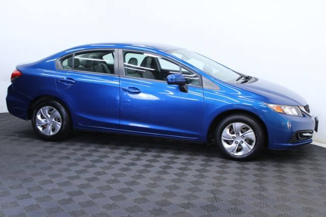 Used 2015 Honda Civic LX image 4
