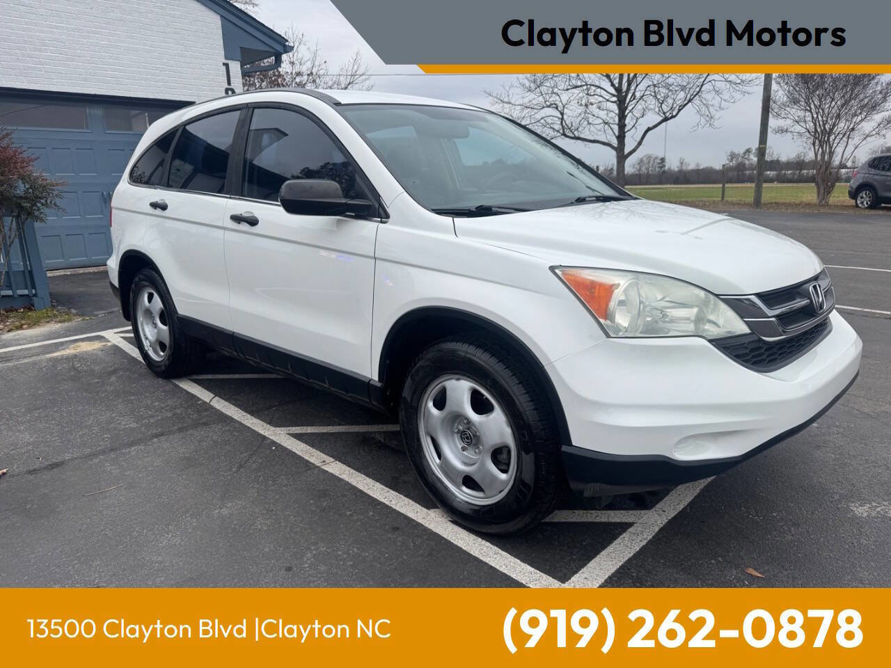 Used 2011 Honda CR-V LX image 1