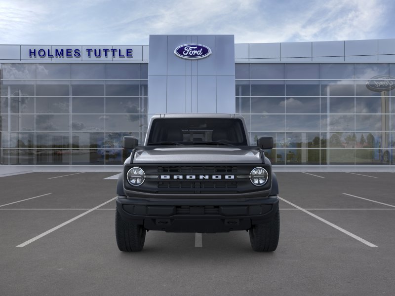 New 2026 Ford Bronco Big Bend AWD/4WD image 6