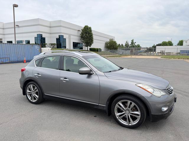 Used 2012 INFINITI EX35 Journey w/ Premium Pkg AWD/4WD image 7