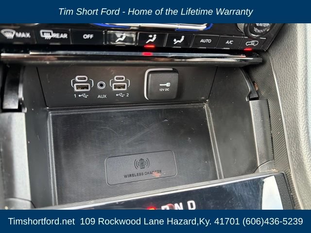 Used 2024 Jeep Grand Cherokee L Laredo AWD/4WD image 15