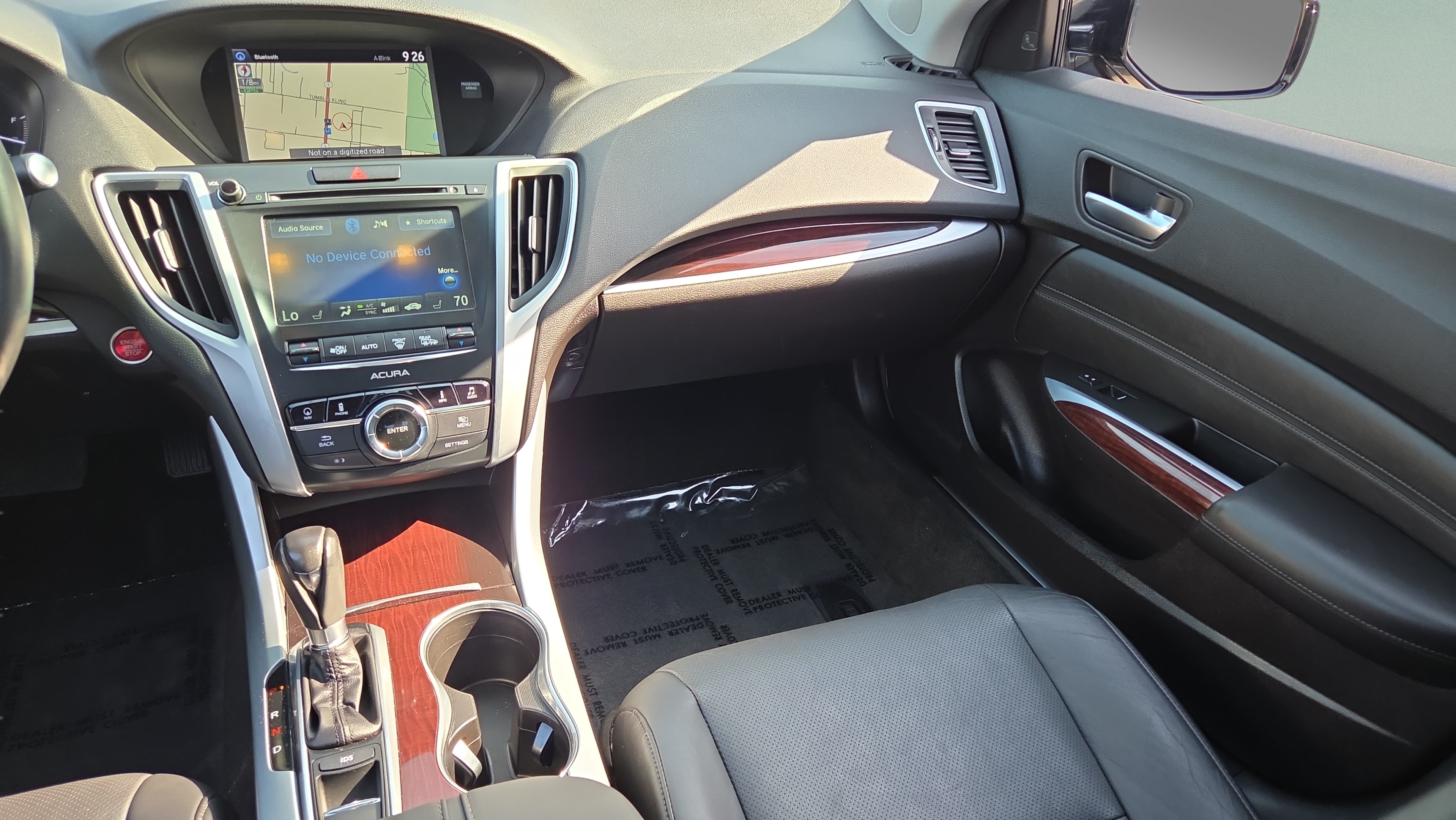 Used 2017 Acura TLX w/ Technology Package FWD image 14