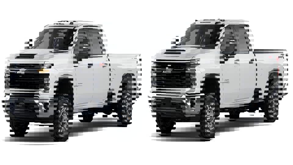 New 2026 Chevrolet Silverado 2500 W/T image 3