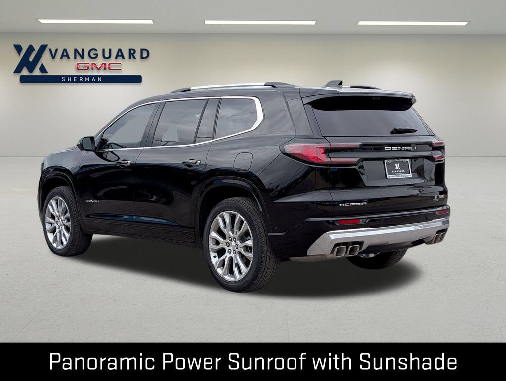 New 2026 GMC Acadia Denali w/ Super Cruise Package FWD image 5