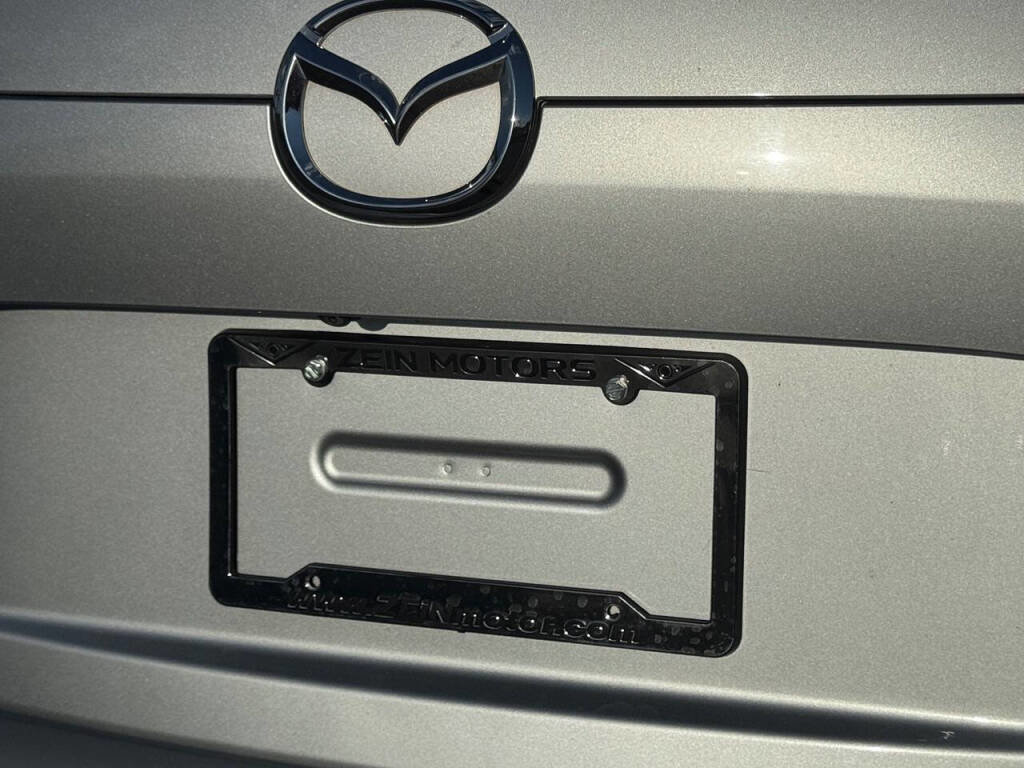 Used 2021 MAZDA CX-5 Touring image 30