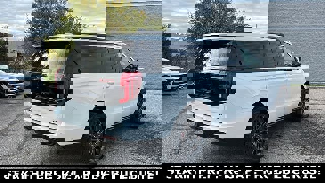 New 2025 Ford Expedition Max Platinum w/ Stealth Performance Package image 29