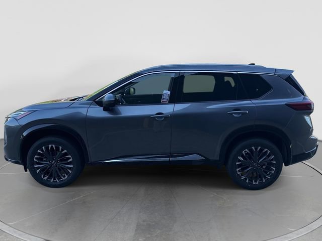 New 2026 Nissan Rogue Platinum AWD/4WD image 7