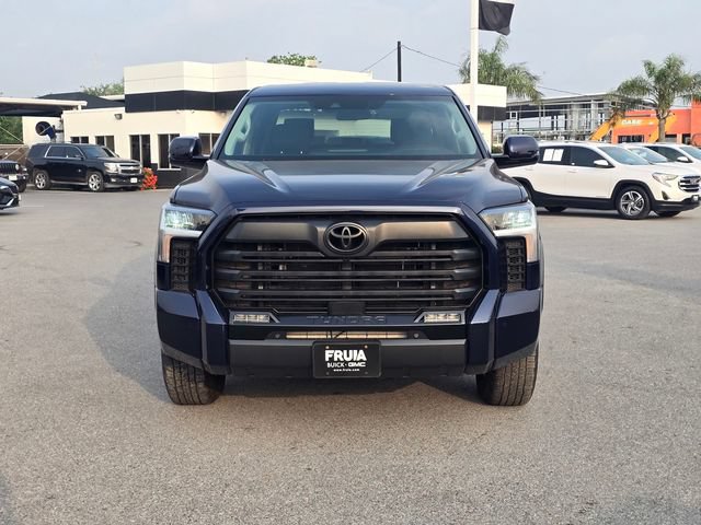 Used 2023 Toyota Tundra SR5 w/ TRD Off-Road Premium Package AWD/4WD image 2