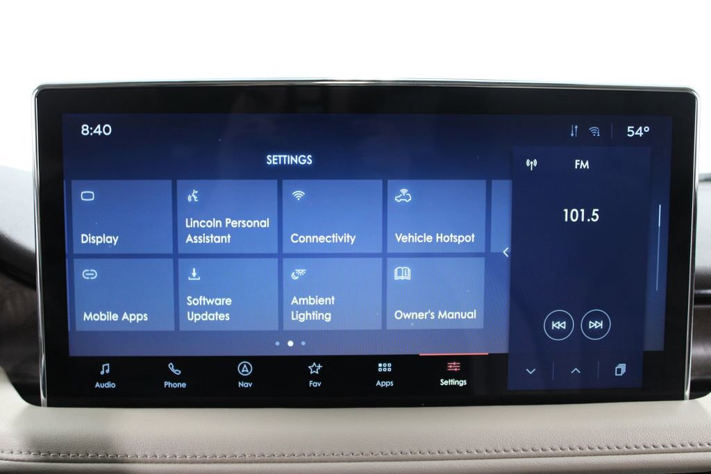 Used 2023 Lincoln Nautilus Reserve w/ Equipment Group 201A AWD/4WD image 46