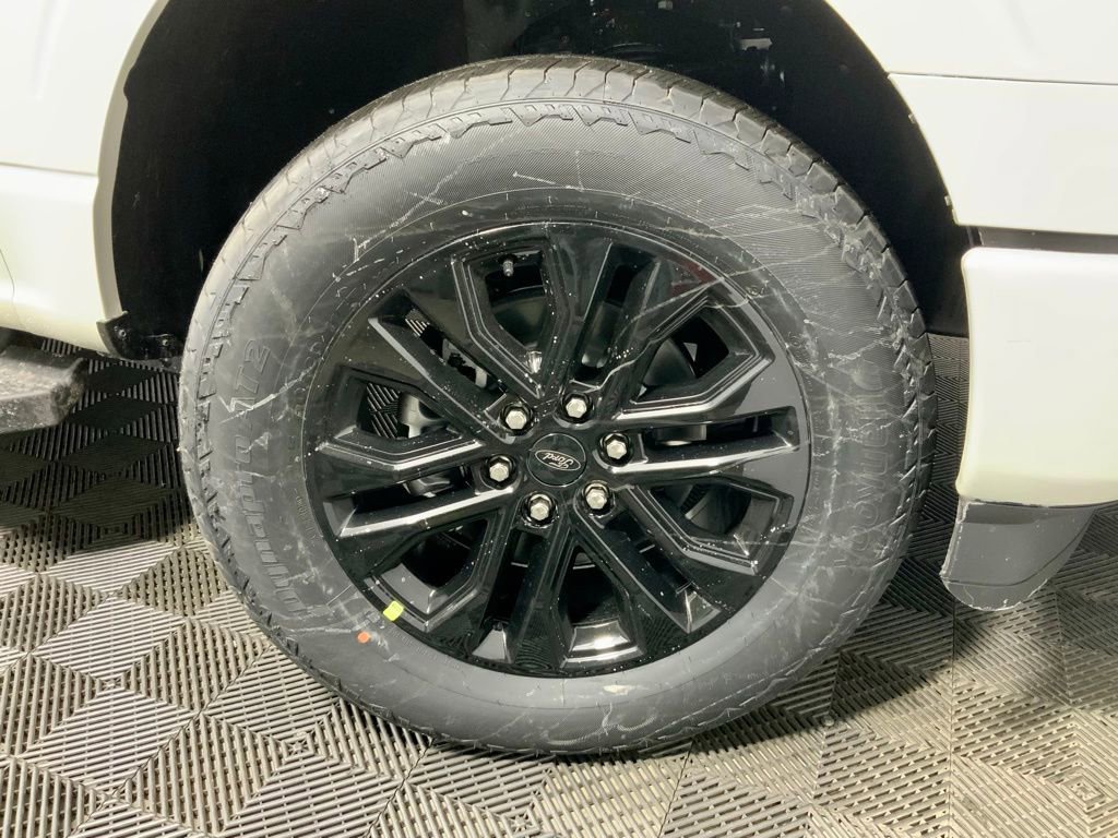 New 2026 Ford F150 Lariat w/ Equipment Group 502A High image 37