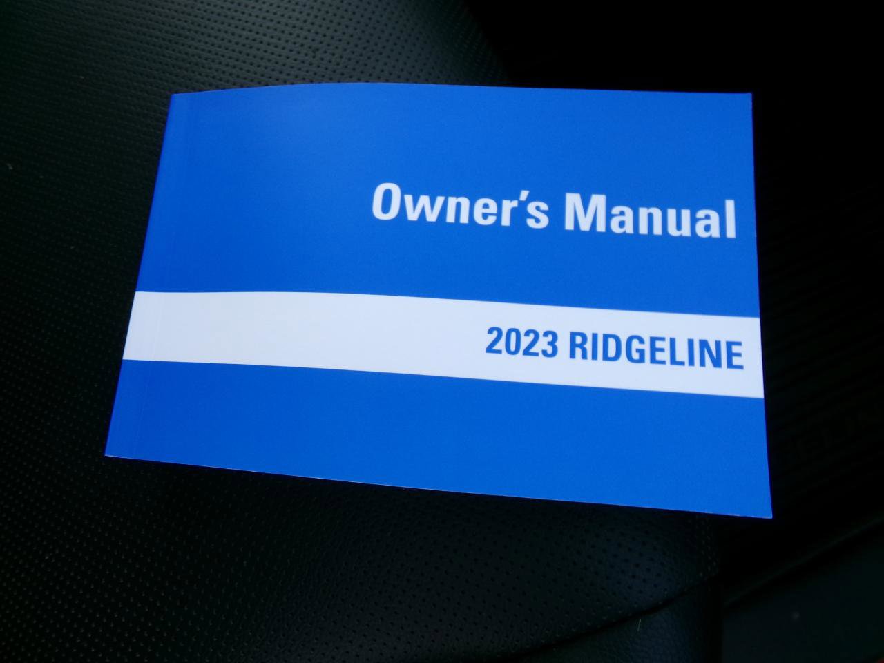 Used 2023 Honda Ridgeline RTL image 51