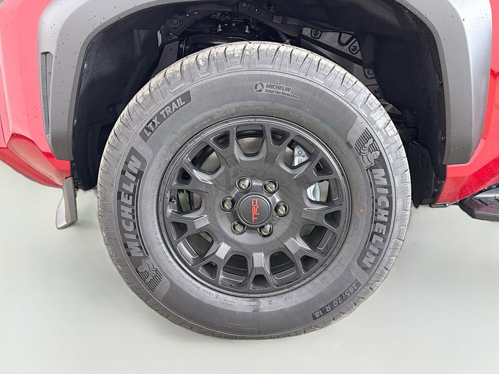 New 2026 Toyota 4Runner TRD Off-Road Premium AWD/4WD image 28