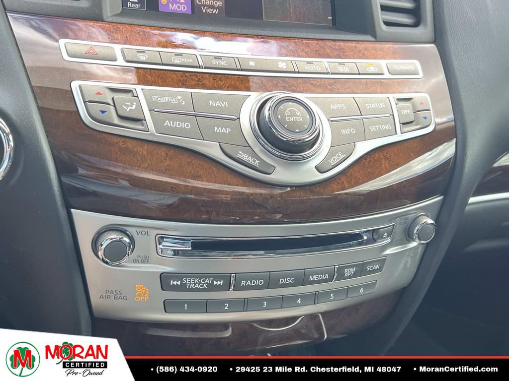 Used 2020 INFINITI QX60 Luxe AWD/4WD image 22