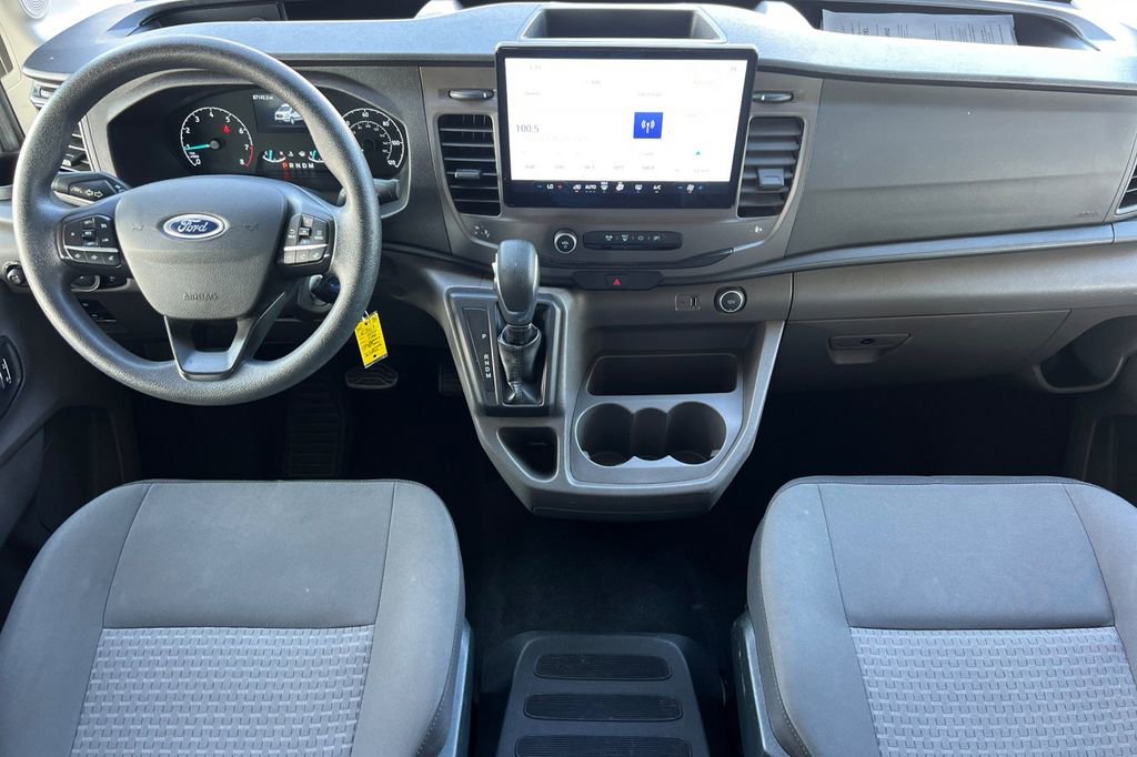Used 2022 Ford Transit 350 XLT image 20