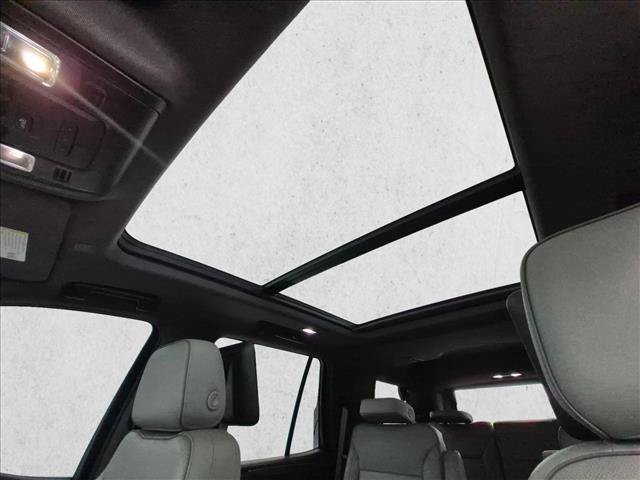 Used 2021 GMC Yukon SLT w/ SLT Luxury Plus Package RWD image 21