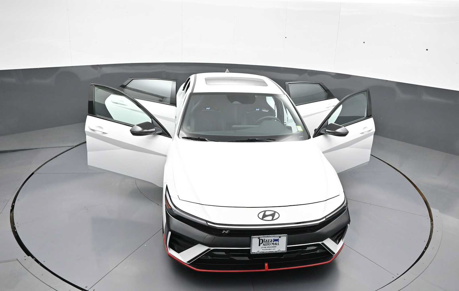 Used 2026 Hyundai Elantra N FWD image 46