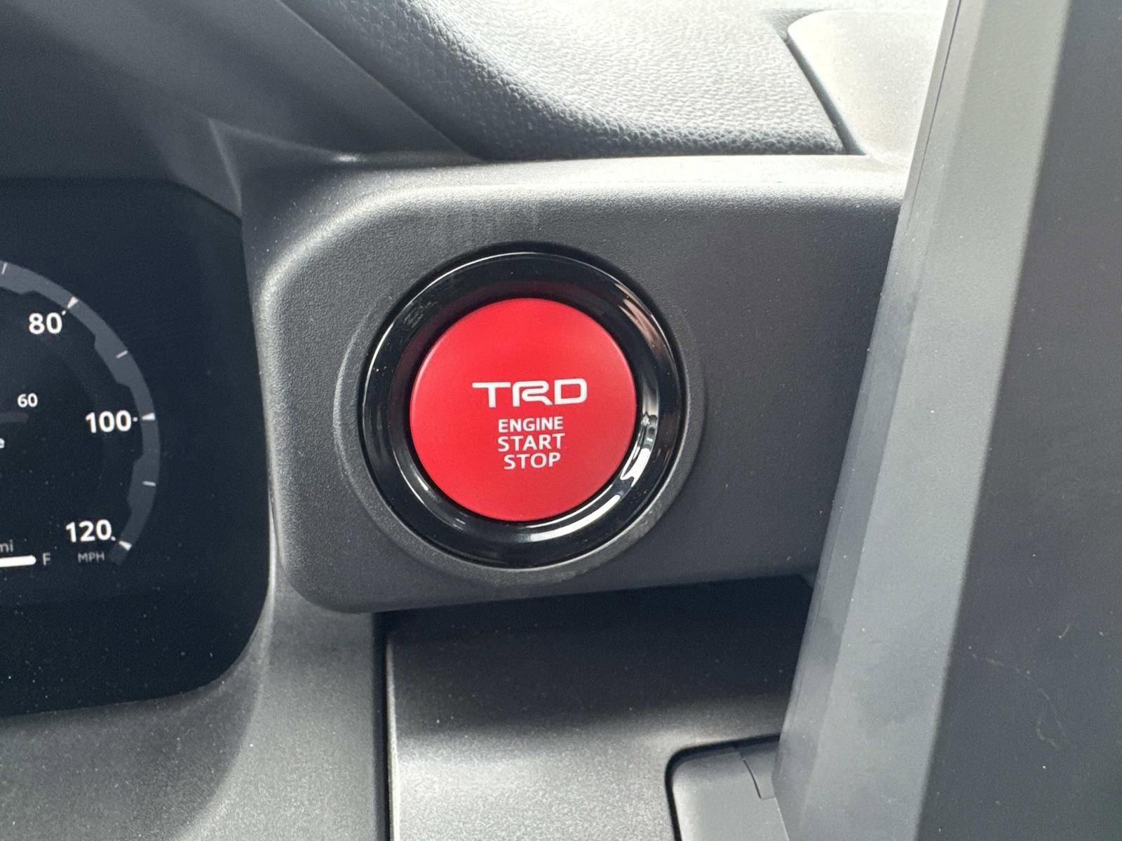 New 2026 Toyota Tacoma TRD Off-Road AWD/4WD image 16