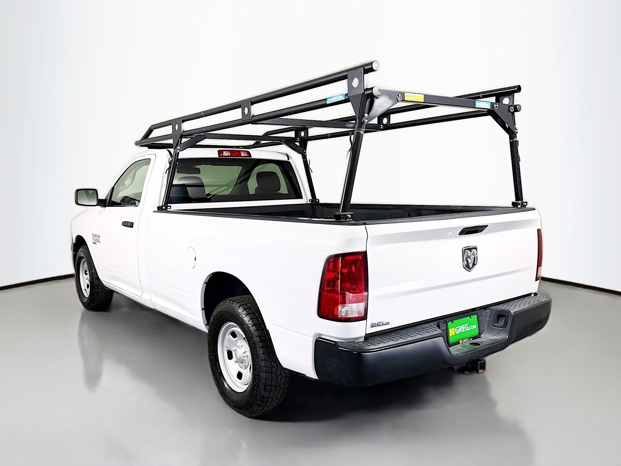 Used 2020 RAM 1500 Tradesman RWD image 7