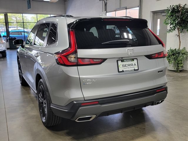 Used 2024 Honda CR-V Sport Touring image 7