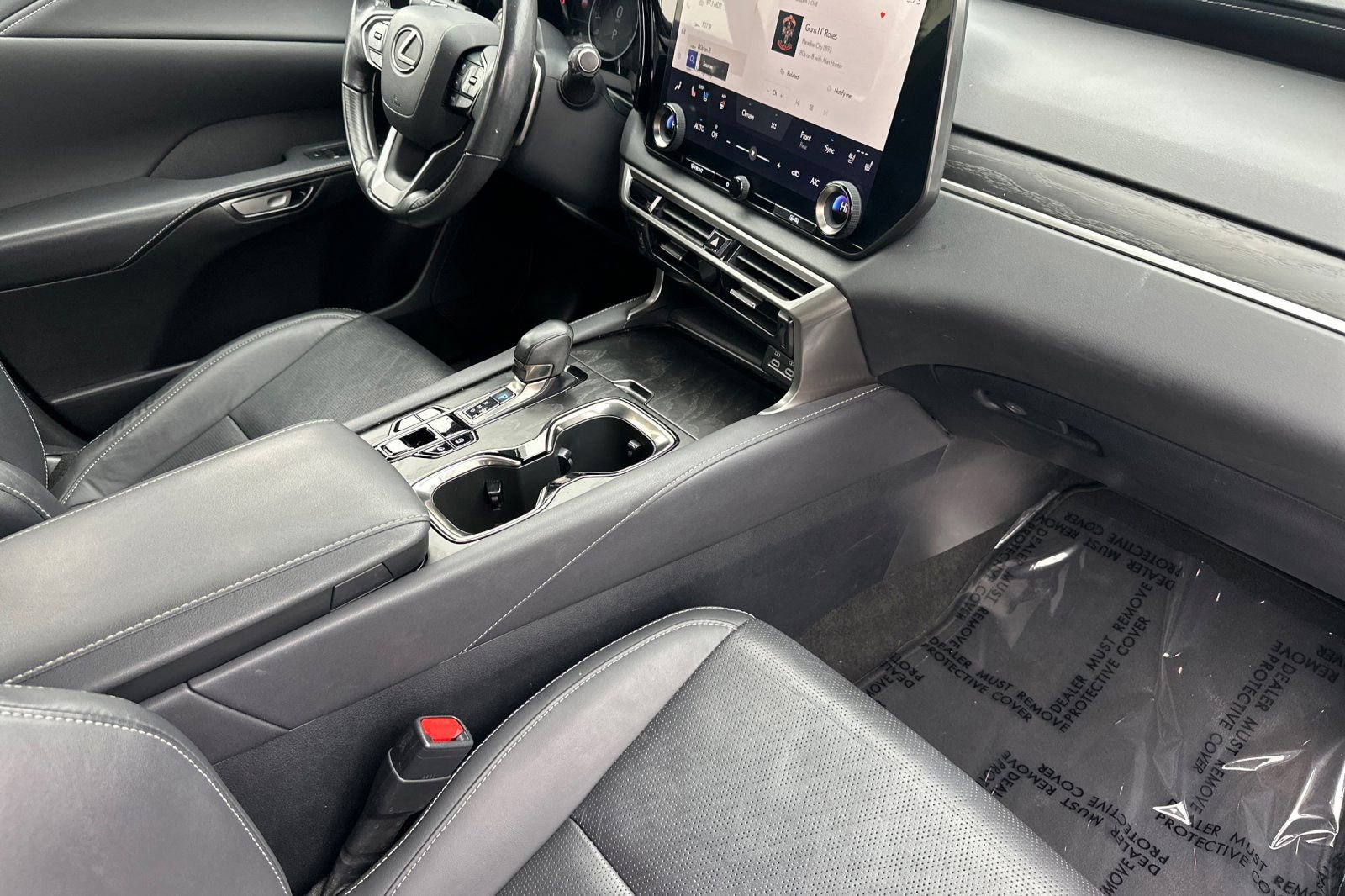 Certified 2023 Lexus RX 350 Premium Plus image 19