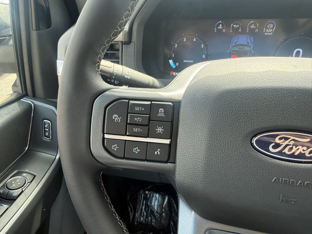 New 2024 Ford F150 XLT w/ Equipment Group 302A MID AWD/4WD image 19