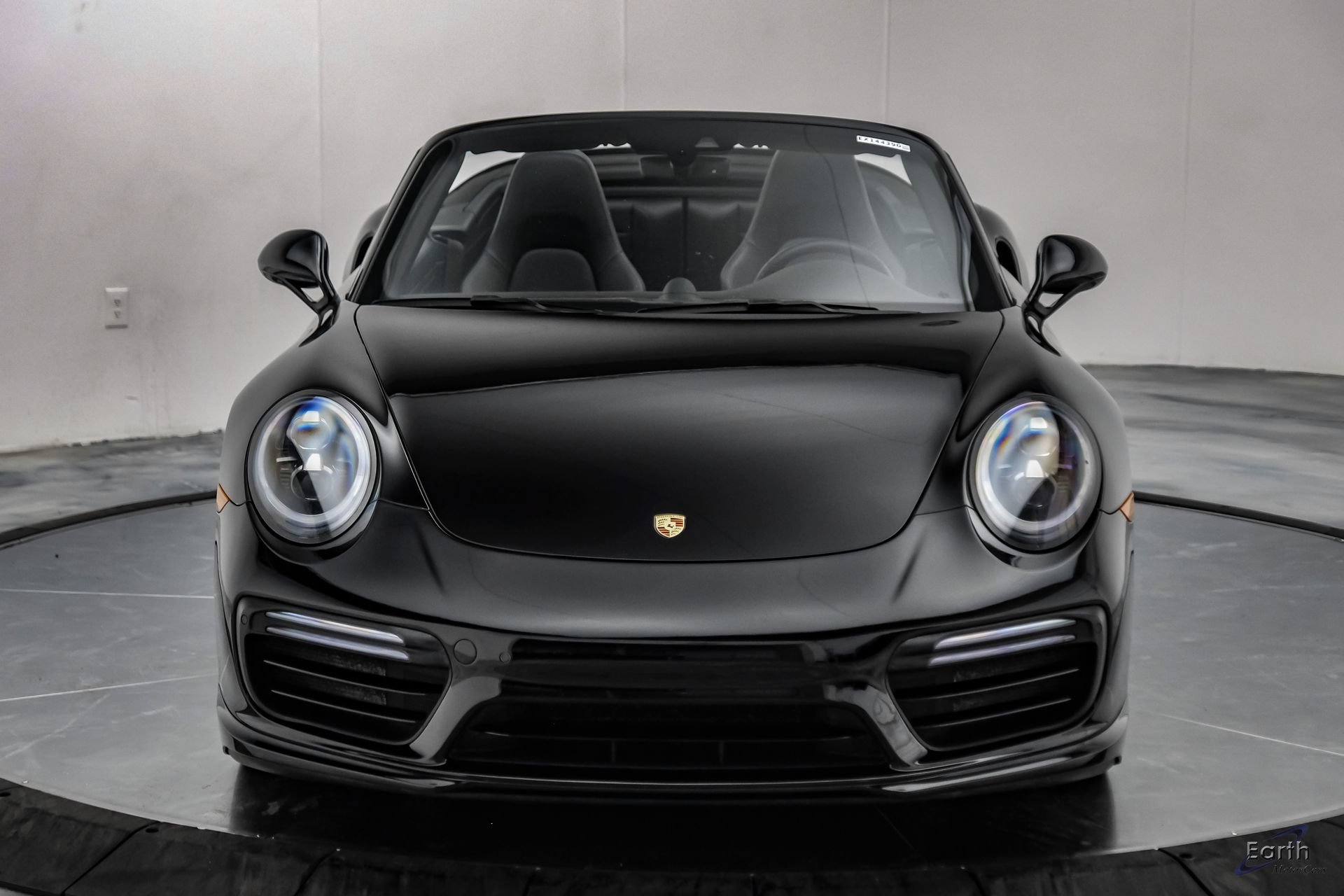 Used 2019 Porsche 911 Turbo S AWD/4WD image 35