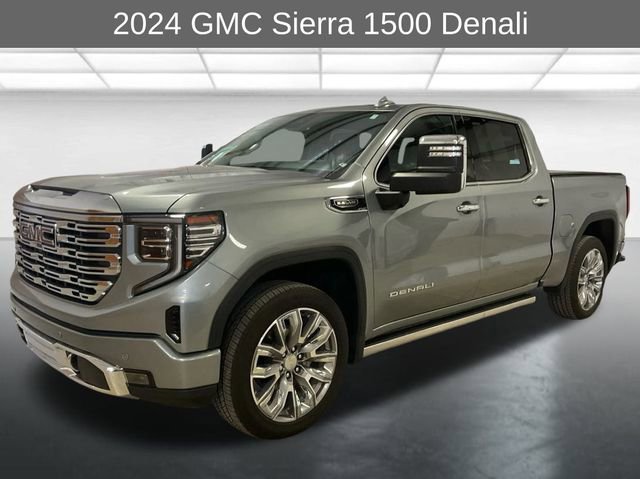 Used 2024 GMC Sierra 1500 Denali w/ Denali Reserve Package