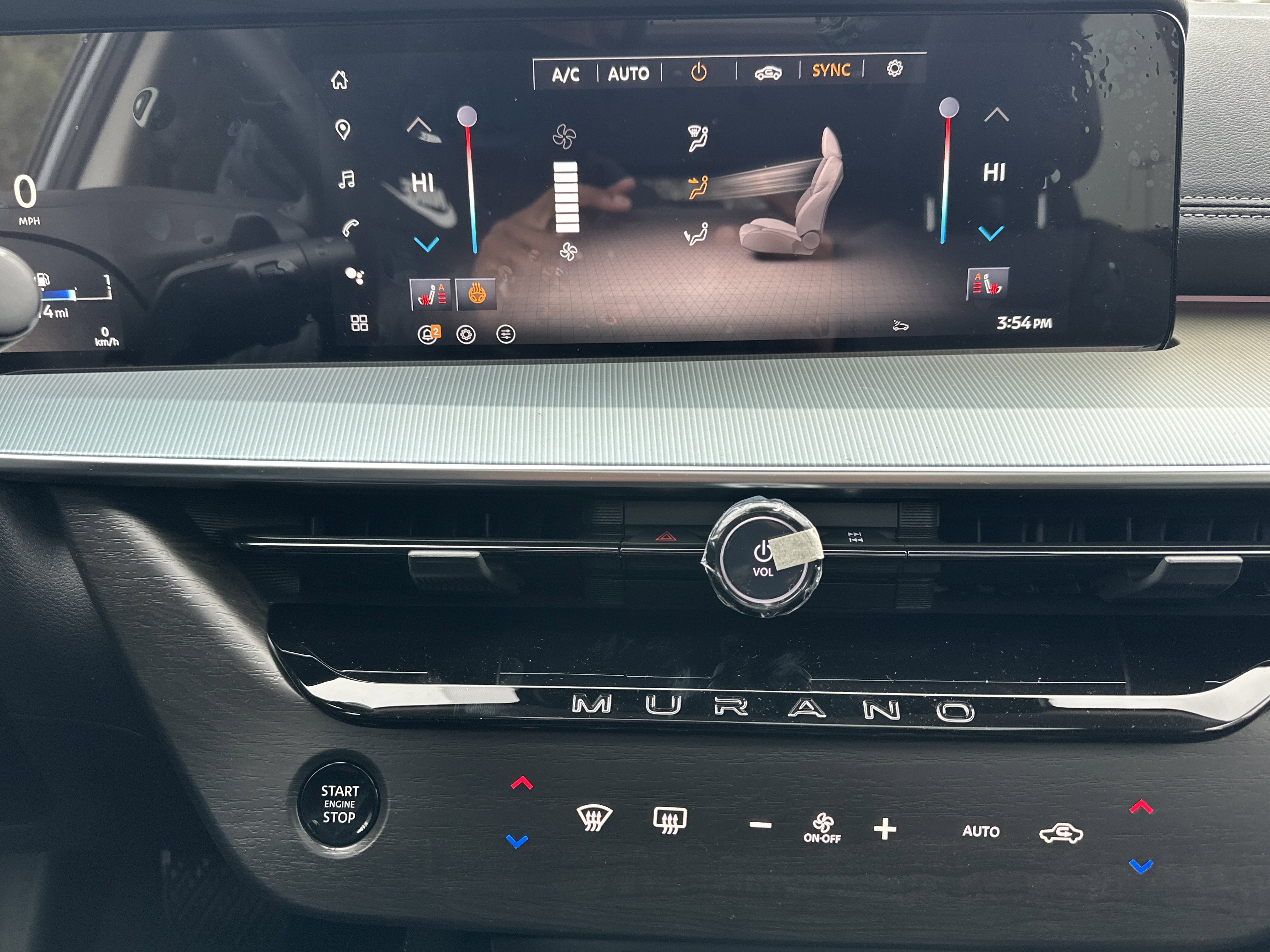 New 2026 Nissan Murano SL image 29